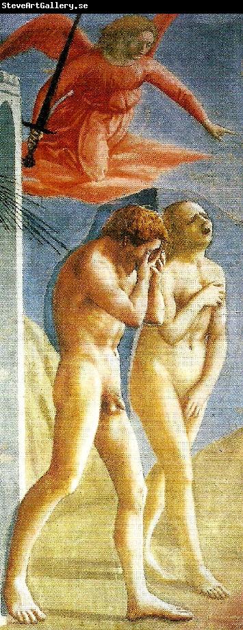 pablo picasso masaccio utdrivningen ur paradiset